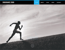 Tablet Screenshot of endurance2000.com